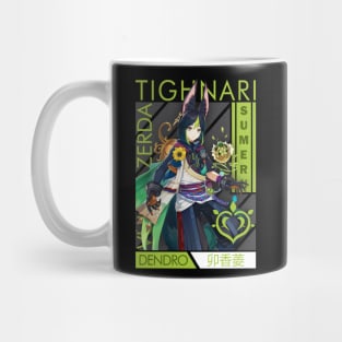 Tighnari Mug